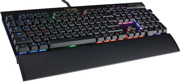 Bàn phím cơ Corsair K70 RGB Brown switch
