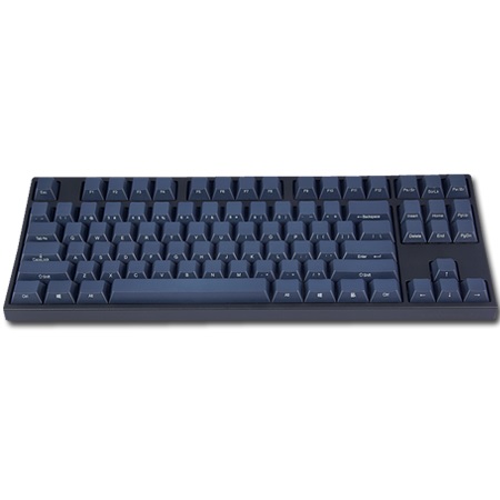 Bàn phím cơ Leopold FC750R Navy Blue switch