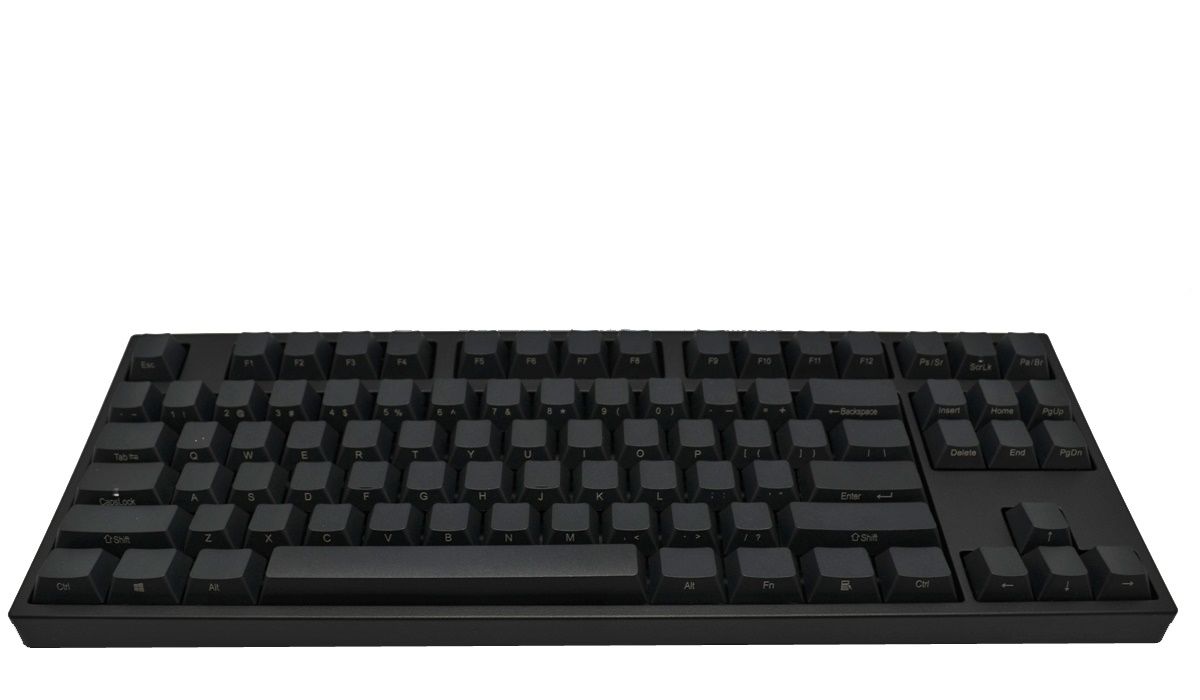 Bàn phím cơ Leopold FC750R Black Blue switch