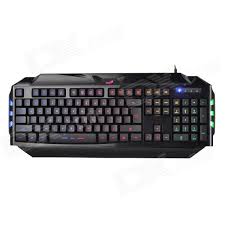 Bàn phím Gaming Genius K5