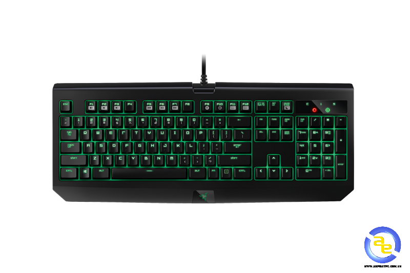 Bàn phím cơ Razer Blackwidow Ultimate 2016