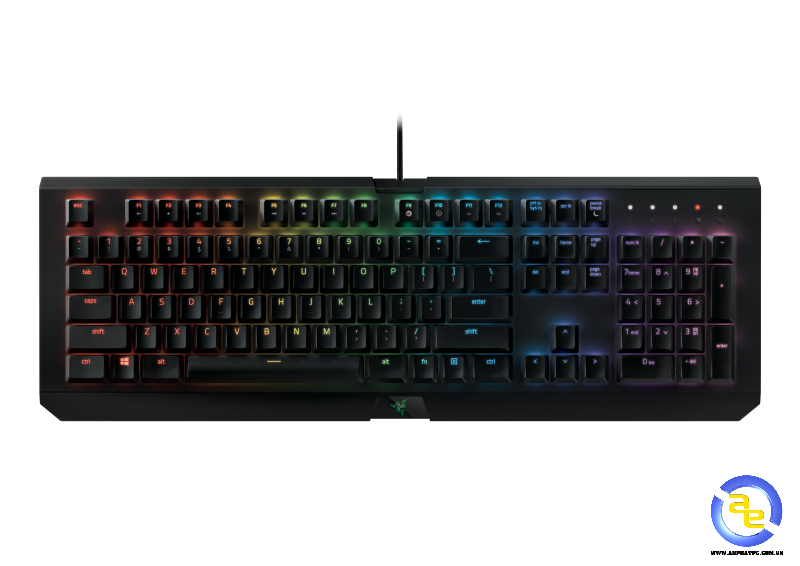 Bàn phím cơ Razer Blackwidow X Chroma