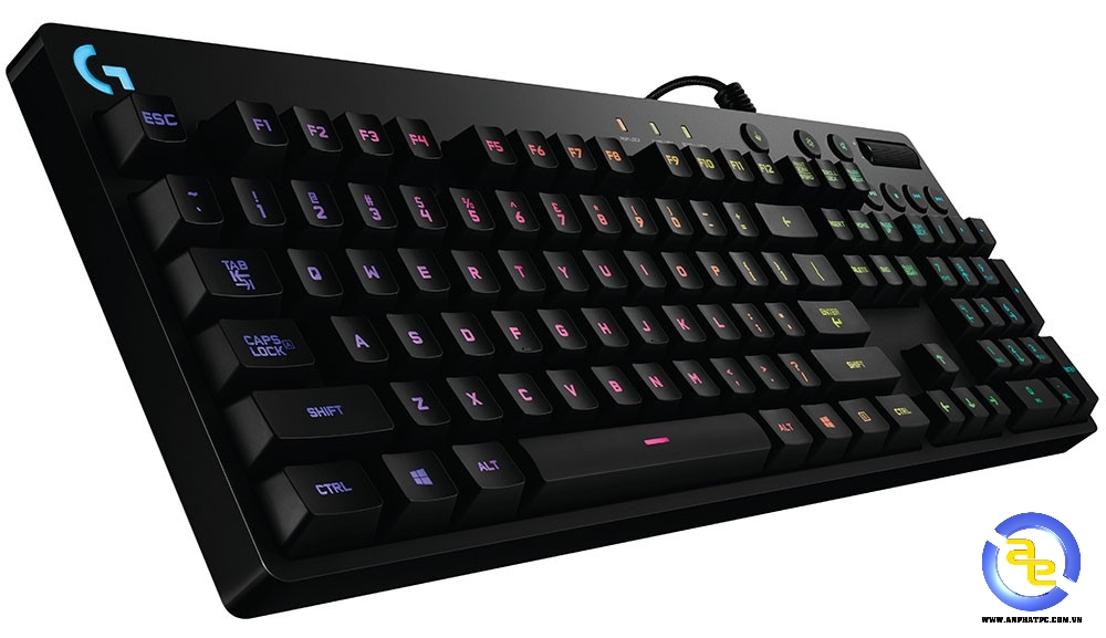 Bàn phím cơ Logitech G810 Orion Spectrum RGB