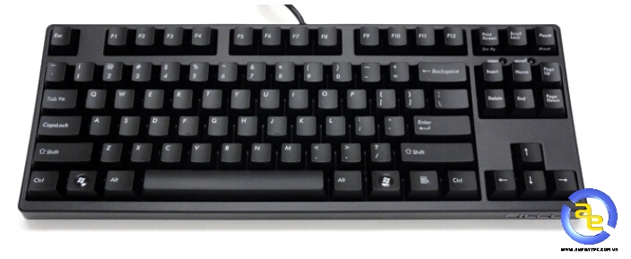 Bàn phím cơ Filco Majestouch 2 Tenkeyless Brown Switch