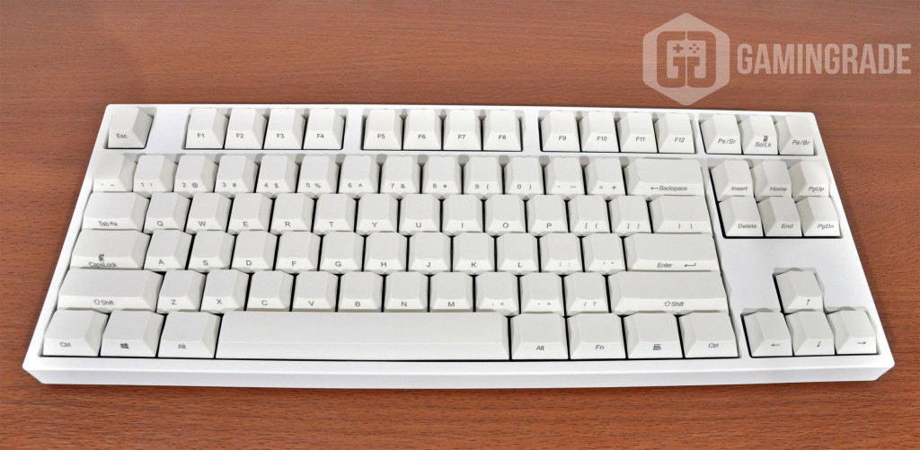 Bàn phím cơ Leopold FC750R White Brown switch