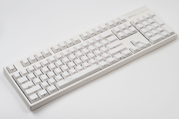 Bàn phím cơ Leopold FC900R White Red switch