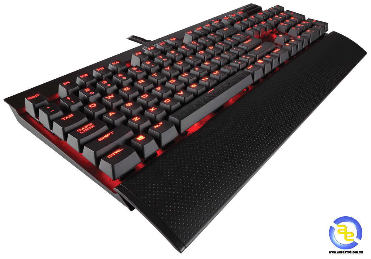 Bàn phím cơ Corsair K70 LUX Red switch
