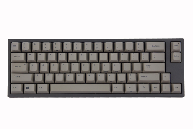 Bàn phím cơ Leopold FC660C Grey (Topre)