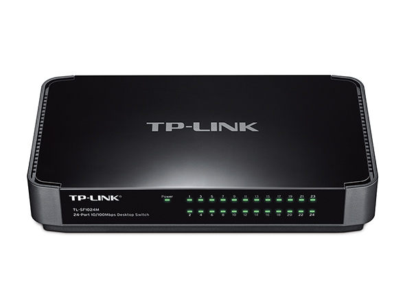 Switch 24port TP-Link TL-SF1024M