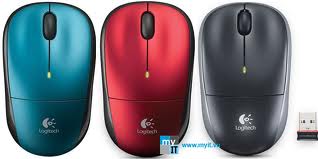 Chuột máy tính Logitech WIRELESS M310