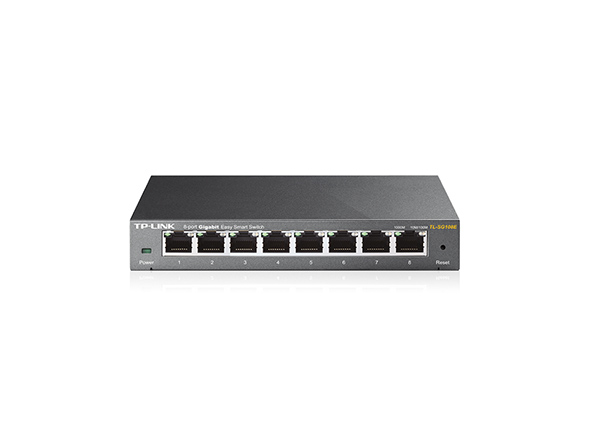 Switch 8port TP-Link TL-SG108E