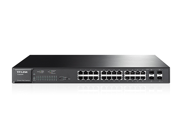 Switch 24port TP-Link TL-SG2424P