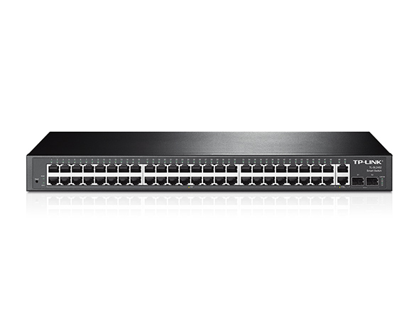 Switch TP-Link TL-SL2452 48-Port 10/100Mbps + 4-Port Gigabit