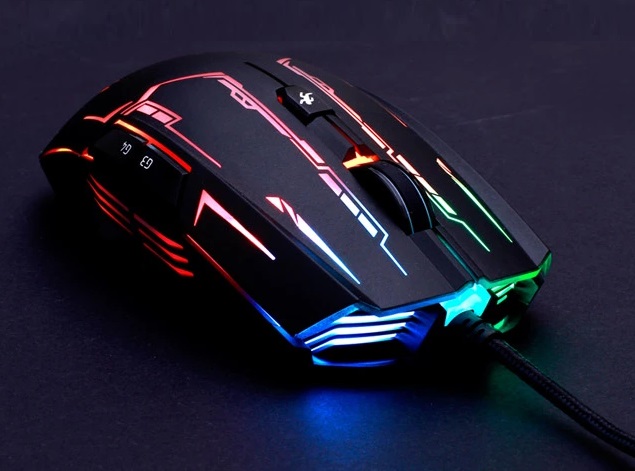 Chuột máy tính Fuhlen G70 Gaming