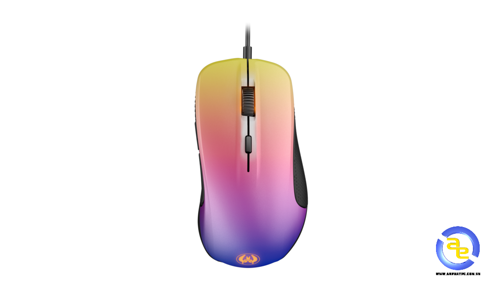 Chuột SteelSeries Rival 300 CS:GO Fade Edition