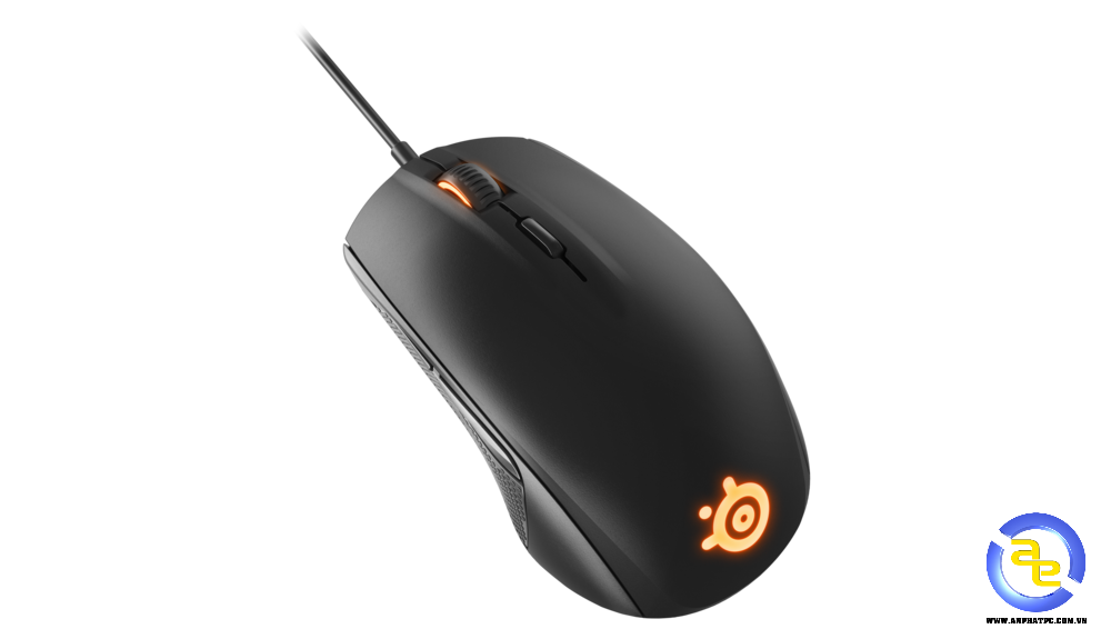 Chuột SteelSeries Rival 100 Black