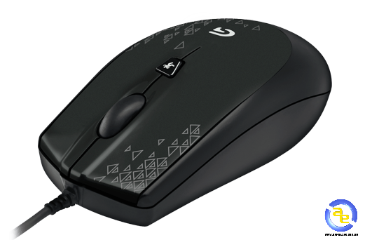 Chuột Logitech G90