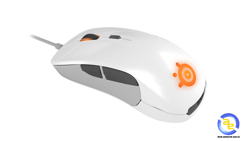 Chuột SteelSeries Rival 300 White