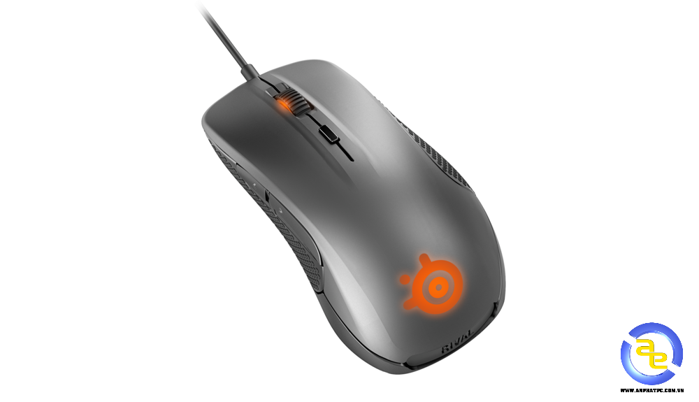 Chuột SteelSeries Rival 300 Silver
