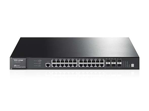 Switch 24port TP-Link T3700G-28TQ