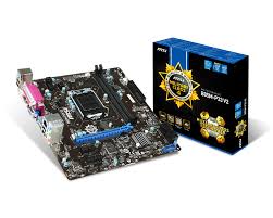 Mainboard MSI B85M-P33 V2