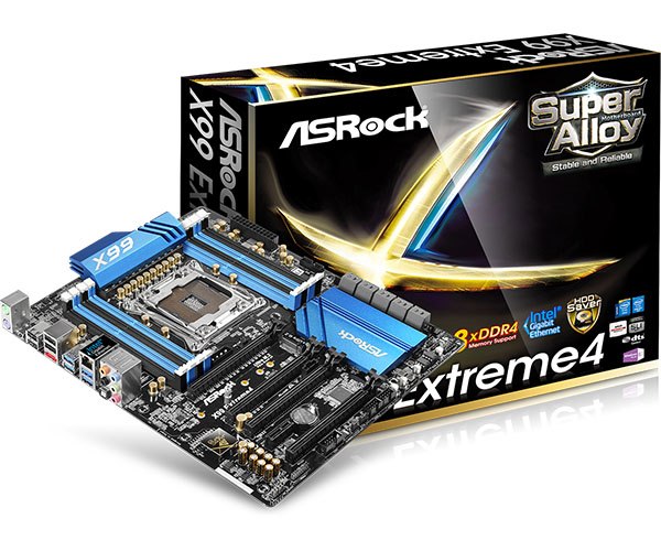 Mainboard ASRock X99 Extreme4