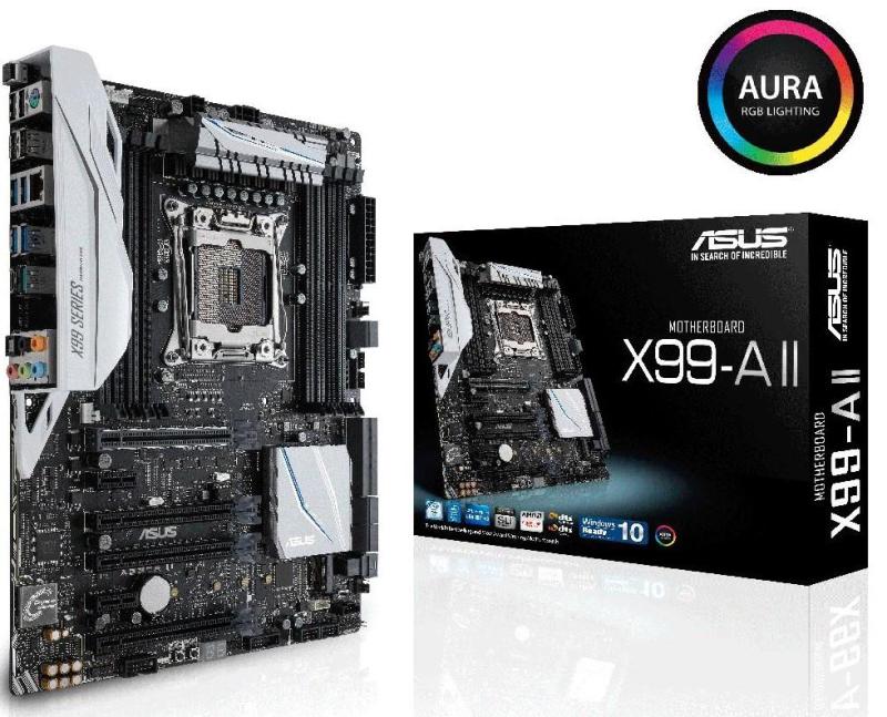 Mainboard ASUS X99 A-II