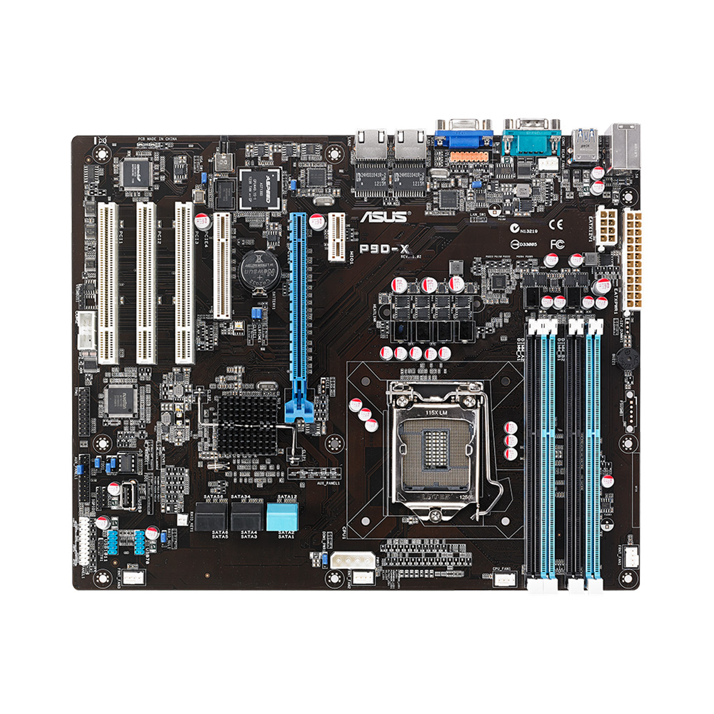 MAINBOARD ASUS P9D-X