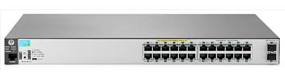 Aruba 2530 24G PoE+ 2SFP+ Switch J9854A