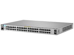 Aruba 2530 48G PoE+ 2SFP+ Switch J9853A