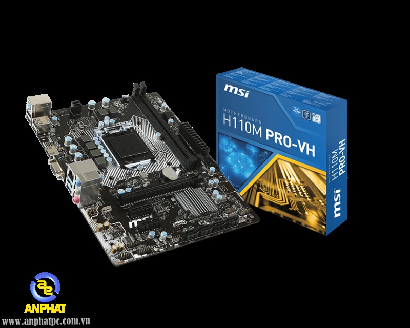 Mainboard MSI H110M PRO-VH (Pro Series)