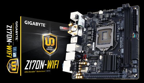 Mainboard Gigabyte GA-H170N-WIFI