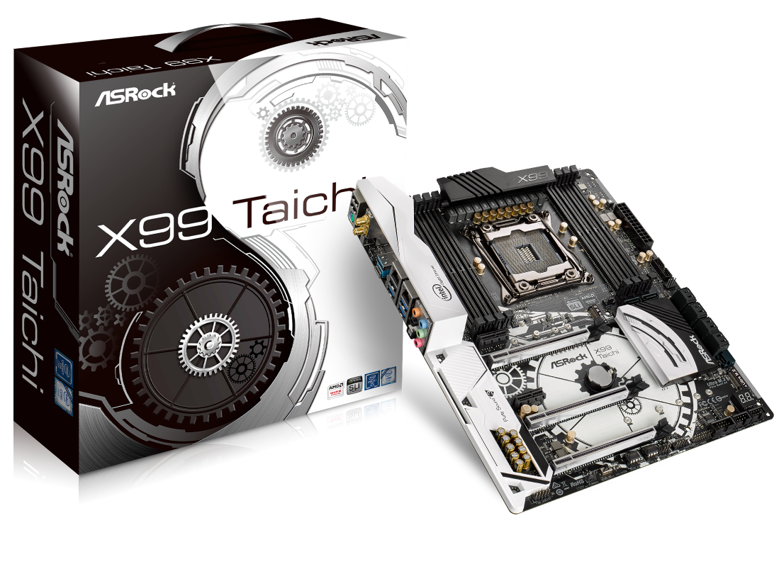 Mainboard Asrock X99 Taichi