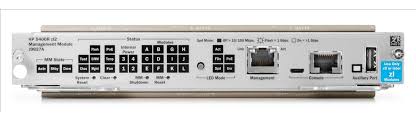 Aruba 5400R zl2 Management Module J9827A