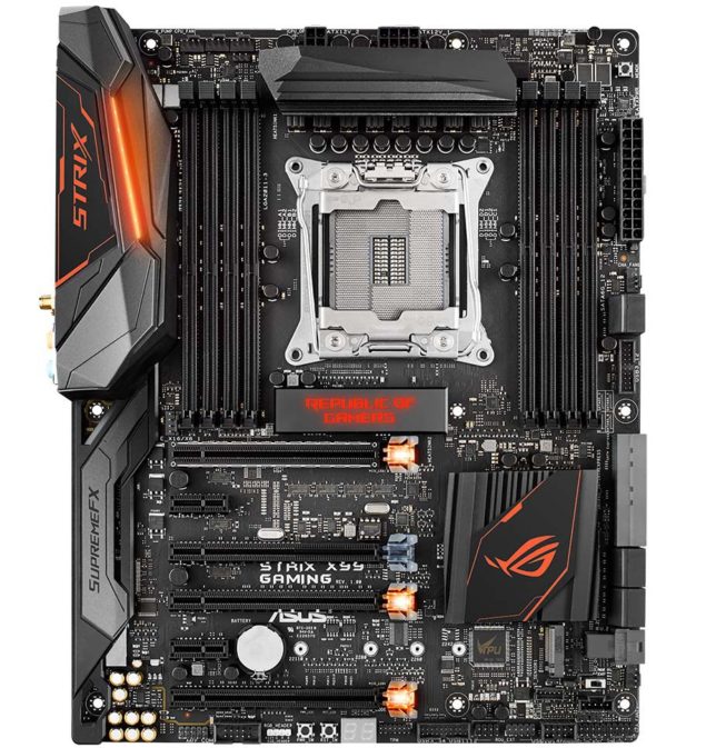 Mainboard ASUS ROG STRIX X99 GAMING