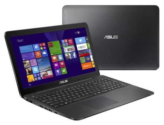 Laptop Asus X555UJ-XX064D