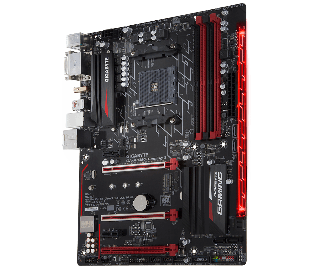 Mainboard ASUS PRIME B350 Plus AMD Ryzen