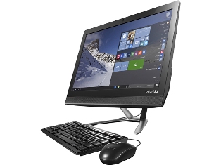 Lenovo IdeaCenter AIO 310-20IAP (J3455-1.5G/ 4G/ 1T/ DVD_RAMBO/ WL+BT/ 19.5" None Touch/ FreeDos/ Black) (F0CL004AVN)