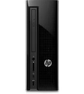 Máy tính để bàn HP Slimline 270-p001l (i3-7100T/4G/1T/DVDRW/WL+BT/FreeDos/Black) (Z8H40AA)