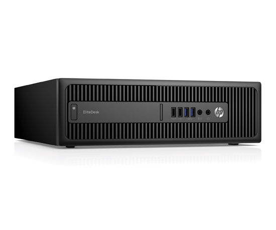 Máy tính để bàn HP EliteDesk 800 G2/ i5-6500/ 4G/ 1TB/ W10 (L1G76AV)