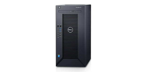 Máy chủ Dell PowerEdge T30/ 8G/ E3-1225 v5 3.3G