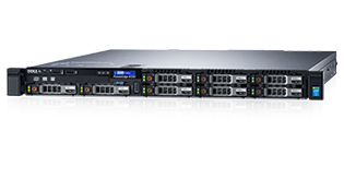 Server Dell PowerEdge R330/ E3-1230 v6