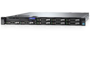 Server Dell PowerEdge R430/ E5-2609 v4 1.7GHz/ 8GB