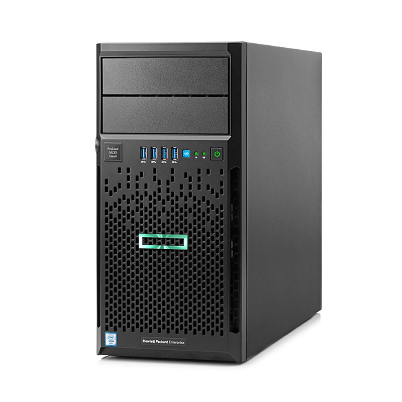 Máy chủ HP ProLiant ML30 Gen9 CTO E3-1220v5 1P 8GB B140i 4LFF (823402-B21)