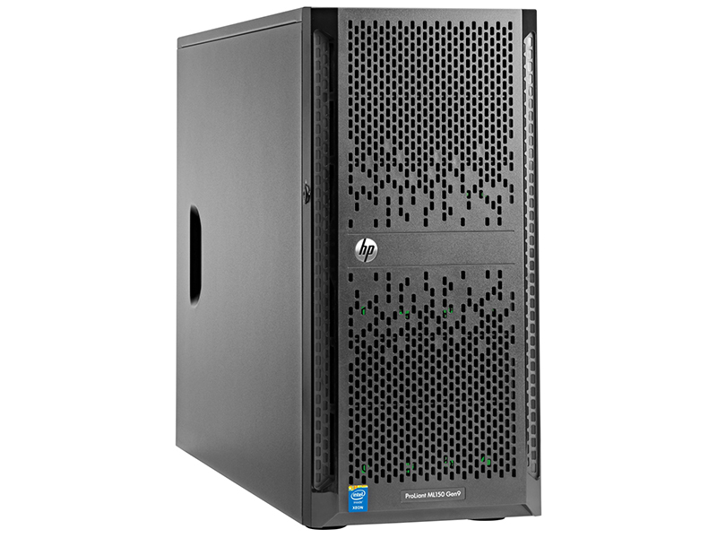 Máy chủ HP ProLiant ML150 Gen9 E5-2620v4 2.1GHz 1P 8C 16GB, 8SFF (767063-B21)