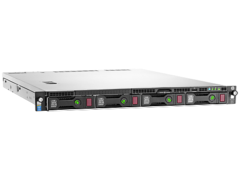 Server HP ProLiant DL60 G9 CTO E5-2620v4 2P 16GB SA B140i 4LFF (778685-B21)