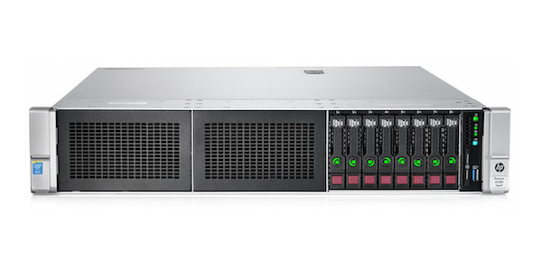 Server HP ProLiant DL380 Gen9 E5-2620v4 (719064-B21)