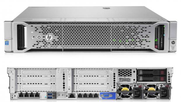Server HP ProLiant DL380 Gen9 (719064-B21)