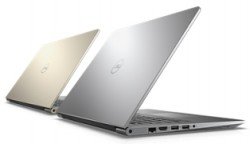 Laptop Dell Vostro V5468A (i5-7200U-2.5G/4G/1T/14"HD/2Vr/FP/W10+Off365/Gold) (P75G001-TI54102W10)