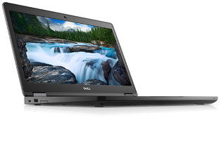Laptop Dell Latitude 5480 (i5-7300U-2.6G/8G/256G SSD/14" HD/Black) (70127518)
